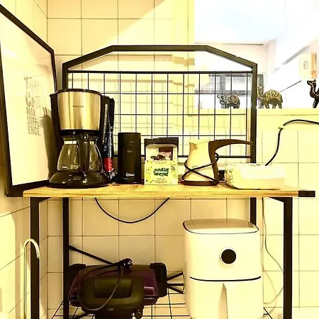 Apartamento Cozy House *
