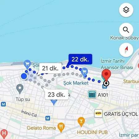 Cozy House * Izmir