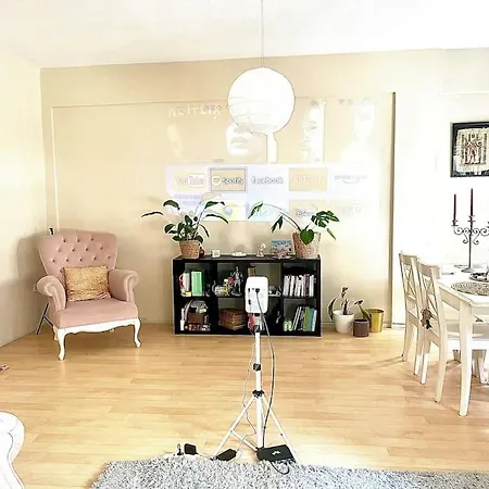 Apartamento Cozy House